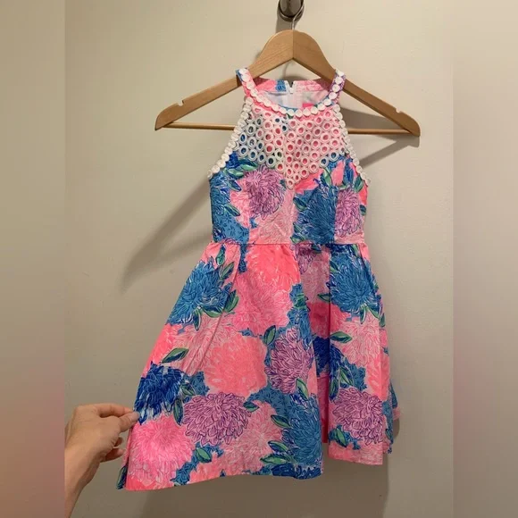 Lilly Pulitzer Mommy & Me dresses - Picture 7 of 8